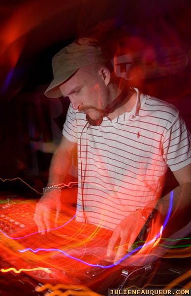 Fez Club - Priory Night - DJ Touche. 