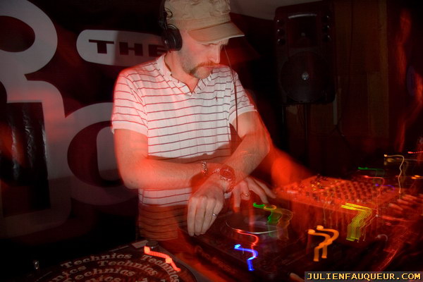 Fez Club - Priory Night - DJ Touche. 