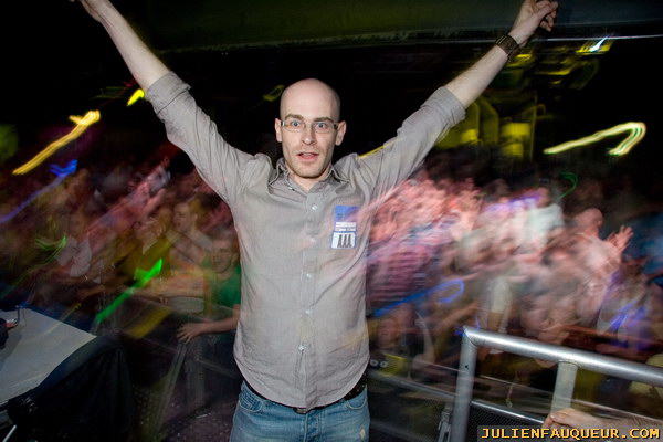 BIG 6 years night at the junction: Judge Jules, Andy Whitby, DJ SY. Hard dance. 