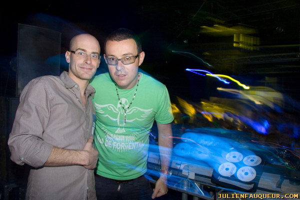 BIG 6 years night at the junction: Judge Jules, Andy Whitby, DJ SY. Hard dance. 
