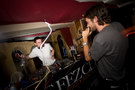 Spoonfed with ED RUSH, COMMIX, LYNX, MC KEMO. Cambridge, Fez Club