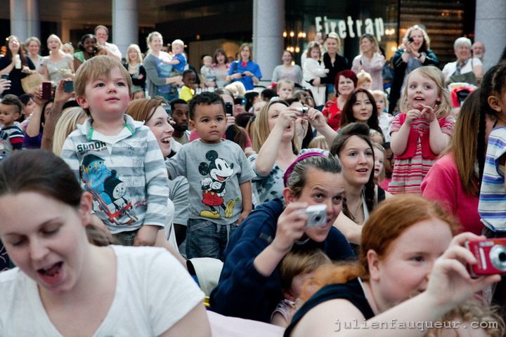 [IMG_6311.JPG] Mr Tumble at Westfield - Something Special Magazine Launch CBeebies