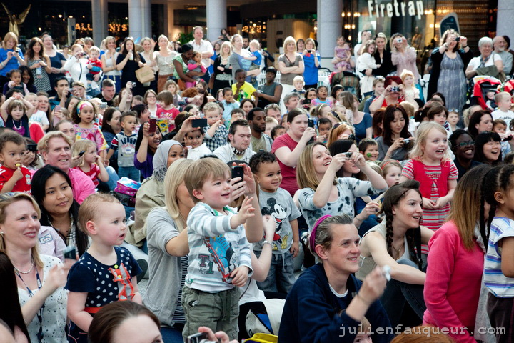 [IMG_6315.JPG] Mr Tumble at Westfield - Something Special Magazine Launch CBeebies