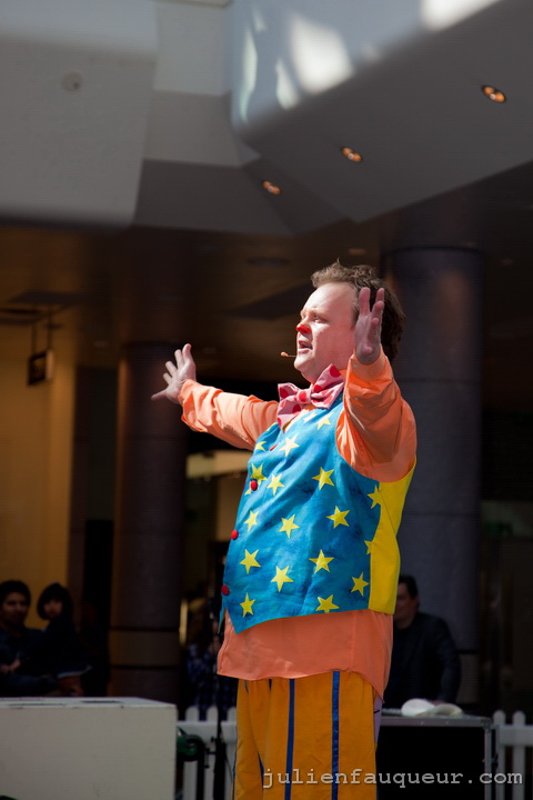 [IMG_6328.JPG] Mr Tumble at Westfield - Something Special Magazine Launch CBeebies
