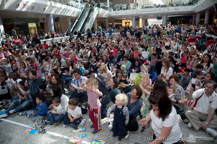 [IMG_6332.JPG] Mr Tumble at Westfield - Something Special Magazine Launch CBeebies
