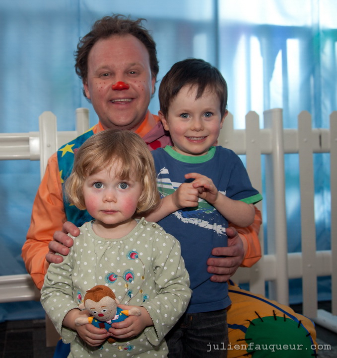 [IMG_6411.JPG] Mr Tumble at Westfield - Something Special Magazine Launch CBeebies