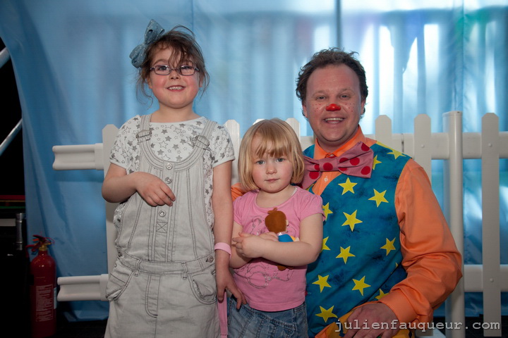 [IMG_6412.JPG] Mr Tumble at Westfield - Something Special Magazine Launch CBeebies