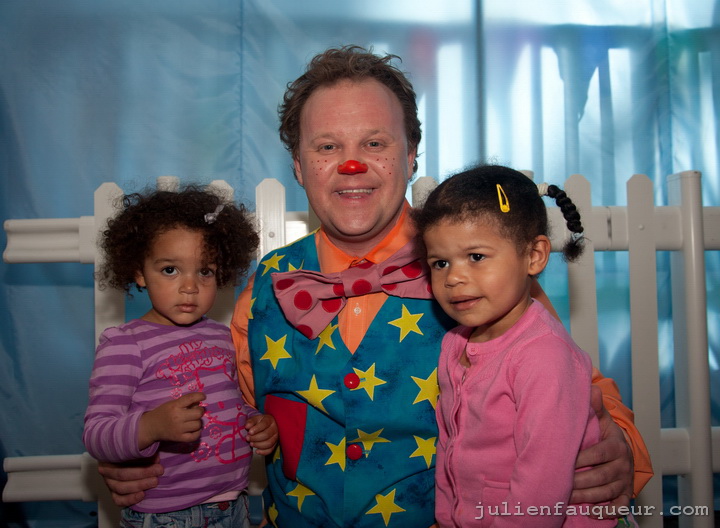 [IMG_6416.JPG] Mr Tumble at Westfield - Something Special Magazine Launch CBeebies