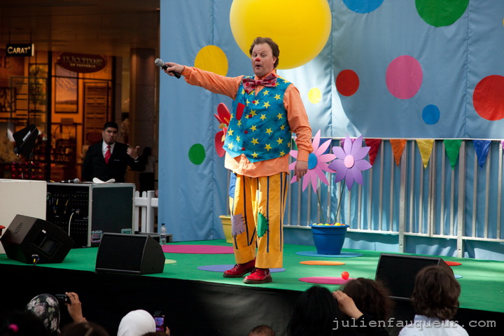 [IMG_6499.JPG] Mr Tumble at Westfield - Something Special Magazine Launch CBeebies