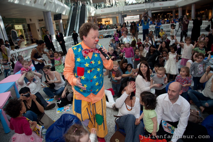 [IMG_6607.JPG] Mr Tumble at Westfield - Something Special Magazine Launch CBeebies