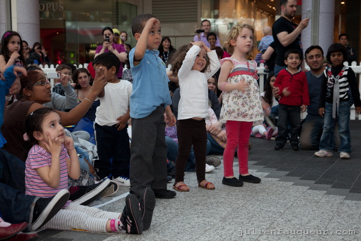 [IMG_6625.JPG] Mr Tumble at Westfield - Something Special Magazine Launch CBeebies