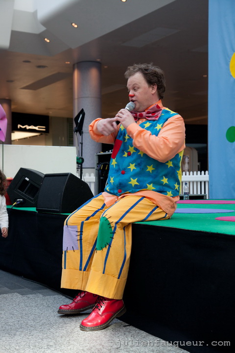 [IMG_6639.JPG] Mr Tumble at Westfield - Something Special Magazine Launch CBeebies