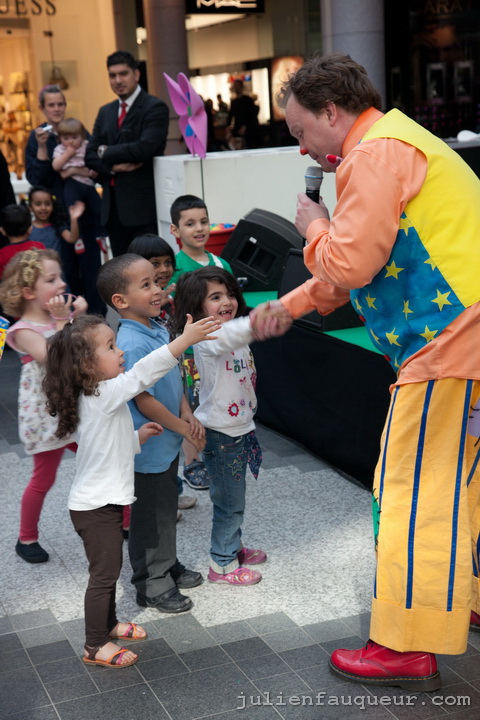 [IMG_6646.JPG] Mr Tumble at Westfield - Something Special Magazine Launch CBeebies