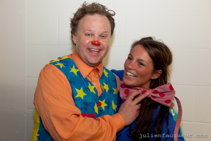 [IMG_6658_1.JPG] Mr Tumble at Westfield - Something Special Magazine Launch CBeebies