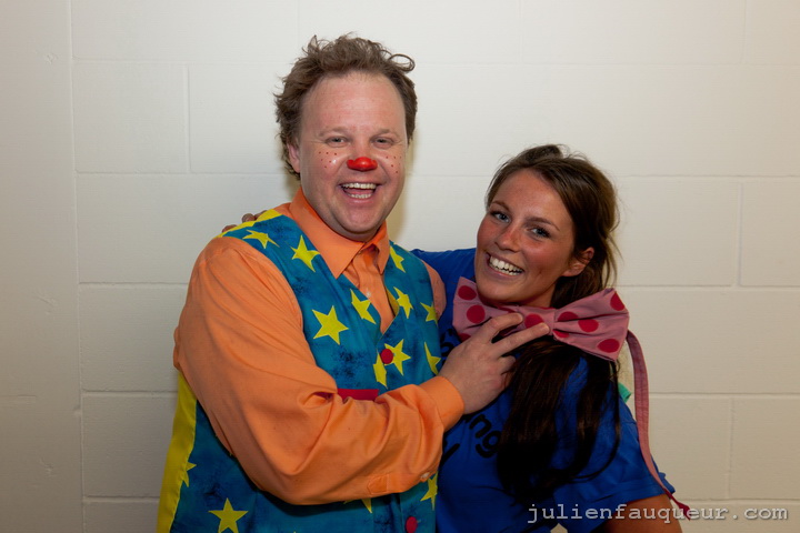 [IMG_6660_1.JPG] Mr Tumble at Westfield - Something Special Magazine Launch CBeebies